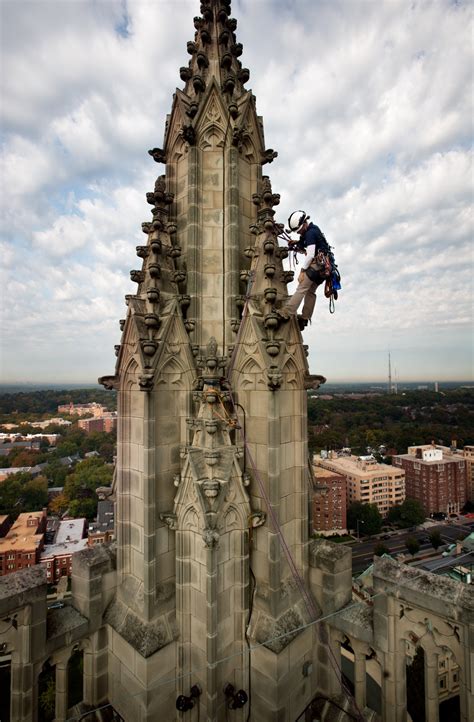 Washington National Cathedral | Washington, DC | WJE