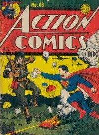 “His greatest enemy ? intolerance!” The Superman radio show in 1946 ...