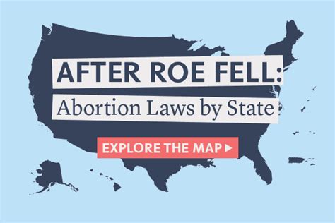 Abortion Laws by State - Center for Reproductive Rights