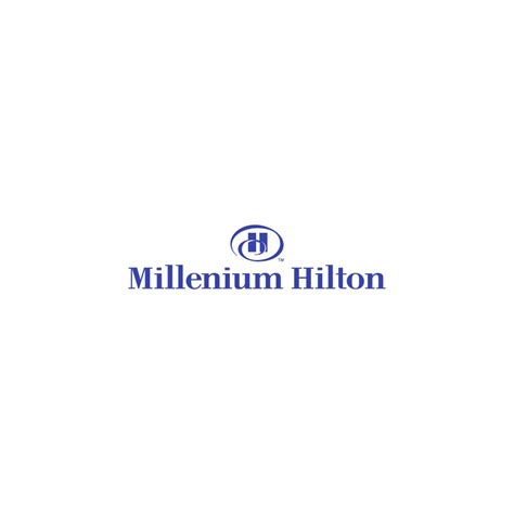 Millenium Hilton Logo Vector - (.Ai .PNG .SVG .EPS Free Download)