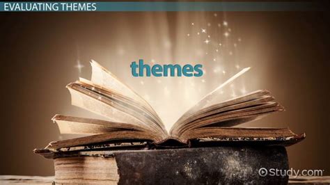 Evaluating Themes from English Literature Readings: Essay Prompts - Lesson | Study.com