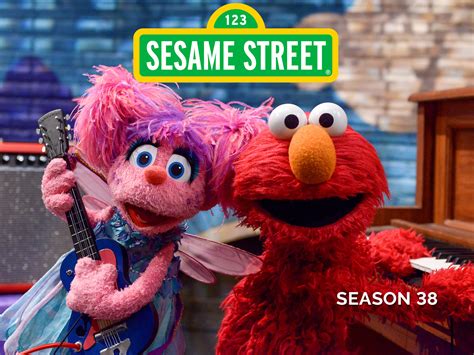 Prime Video: Sesame Street - Season 38