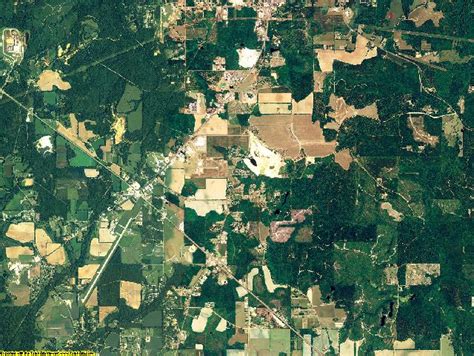 2006 Monroe County, Alabama Aerial Photography