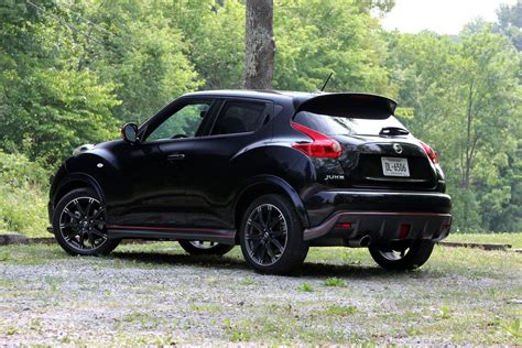 2013 Nissan Juke Nismo - Driven - Gallery | Top Speed