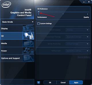 4 Ways to Improve Intel HD Graphics Performance