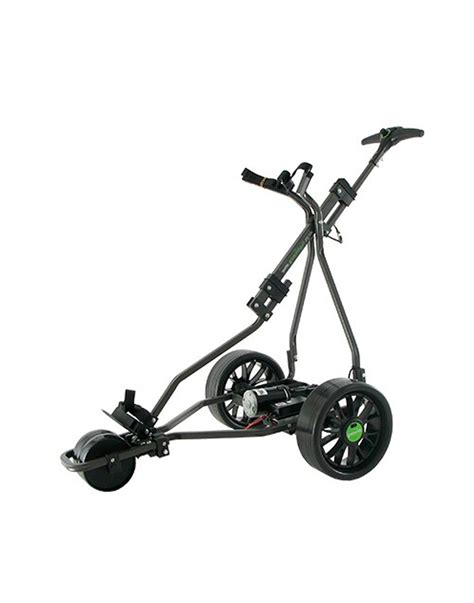 Greenhill GT 'Lithium' Second Hand Electric Trolley - Top Caddy