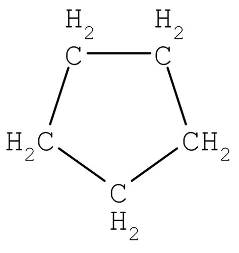 What is the Difference Between Pentane and Cyclopentane - Pediaa.Com