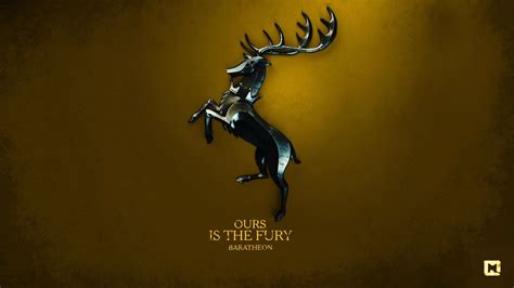 House Baratheon | The Great Houses of Westeros