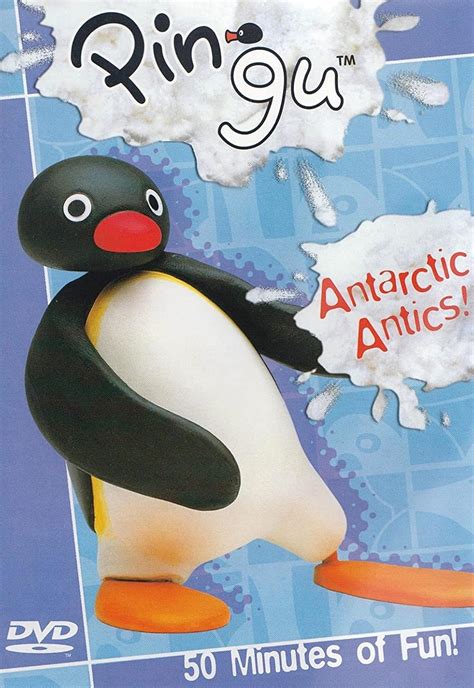 Pingu (TV Series 1980–2006) - IMDb