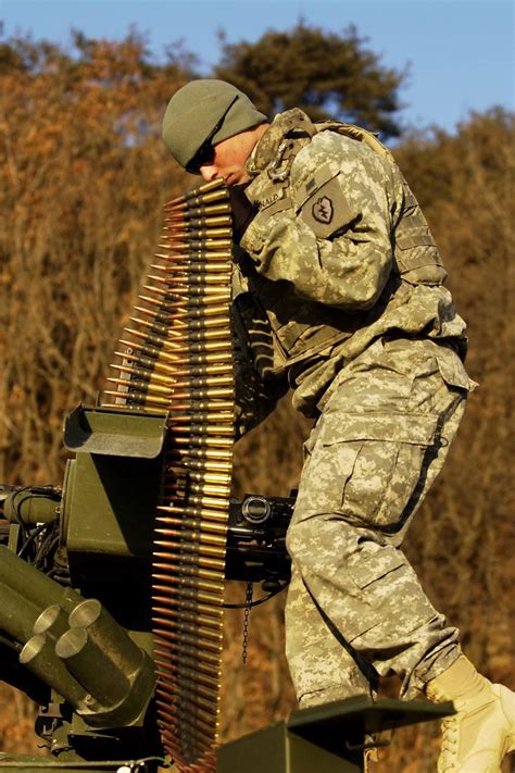 Army Job: MOS 89B Ammunition Specialist