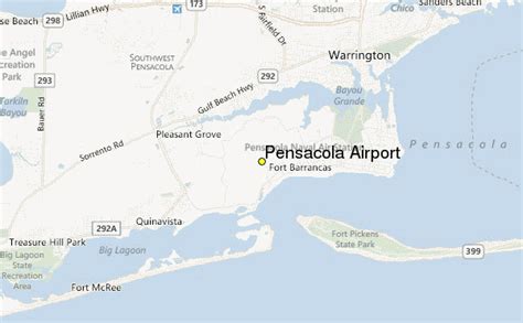 Pensacola Airport Weather Station Record - Historical weather for Pensacola Airport, Florida