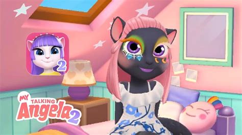 My Talking Angela 2 Gameplay Walkthrough Part 33 (Android/iOS) - YouTube