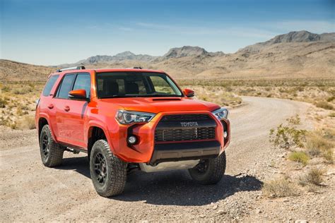 2016 Toyota 4Runner Trail Edition: Have an Adventure: You Won’t Need a Map!