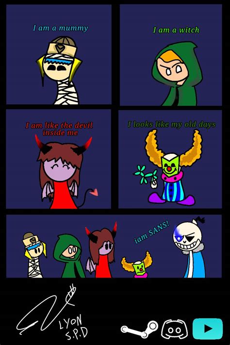 fnf halloween 2021 costumes by LYONSPD on DeviantArt