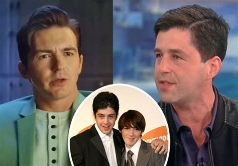 Josh Peck Breaks Silence On Nickelodeon Co-Star Drake Bell's Abuse - Perez Hilton