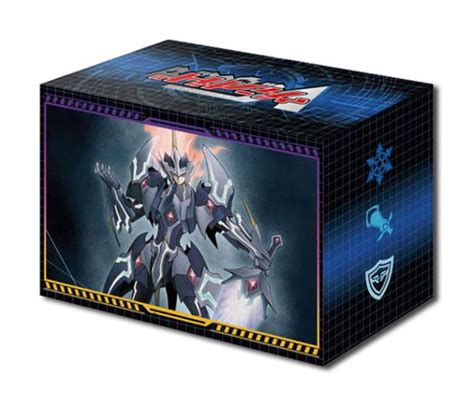 Majesty Lord Blaster + Aichi Sendou Deck Box – 50cards