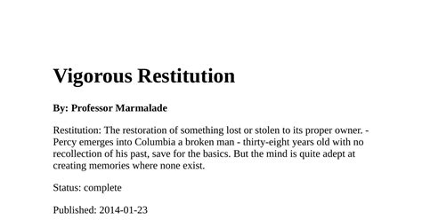 Vigorous_Restitution_by_Professor_Marmalade-oulgn2p6.pdf | DocDroid
