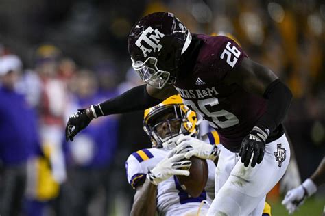 Texas A&M Spring Football 2023: Safety position breakdown