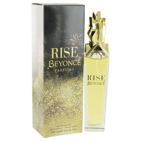 Beyonce Beyonce Rise Eau De Parfum Spray for Women 3.4 oz - Walmart.com ...