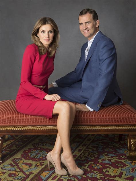 Queen Letizia and King Felipe Pictures | POPSUGAR Latina