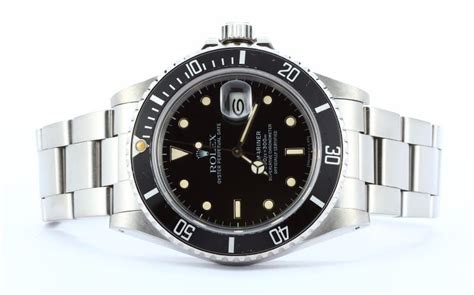 Rolex Submariner Black Dial - On Sale Limited Quantities