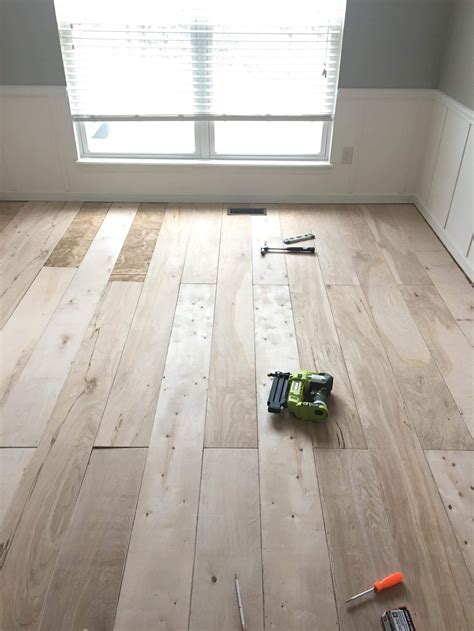 Diy Hardwood Floors: A Comprehensive Guide - Flooring Designs