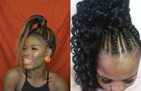 35 Spectacular Crochet Braids Hairstyles from Cute to Casual to Badass!