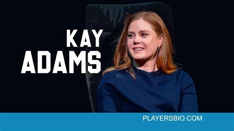 Kay Adams [2024 Update]: Parents, Net Worth & Husband - Players Bio