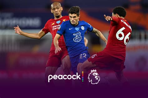 Peacock to offer +175 PL matches in 2020/21