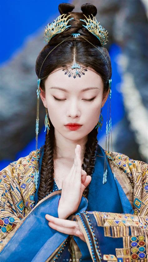 Korean Art, Asian Art, Chinese Culture, Chinese Art, Love Destiny ...