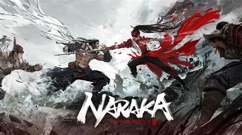 Naraka Bladepoint Poster Wallpaper, HD Games 4K Wallpapers, Images and Background - Wallpapers Den