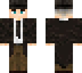 Oppenheimer | Minecraft Skin