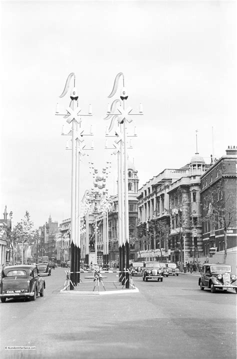 2nd June 1953 - Coronation Day In London - A London Inheritance