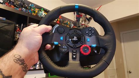 Logitech G29 Driving Force Racing Wheel For PS4: The Kotaku Review | Kotaku Australia
