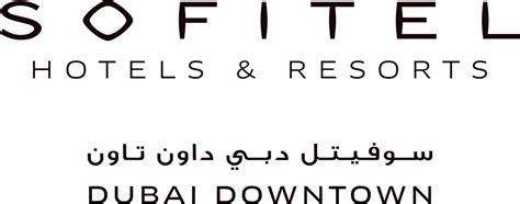 Sofitel Dubai Downtown - Sofitel-Dubai-Downtown-Logo_-Black