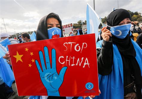 2022 Olympics Shine a Spotlight on China’s Record with Human Rights – UAB Institute for Human ...