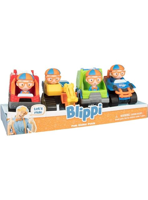 Blippi Toys in Influencer Toys - Walmart.com