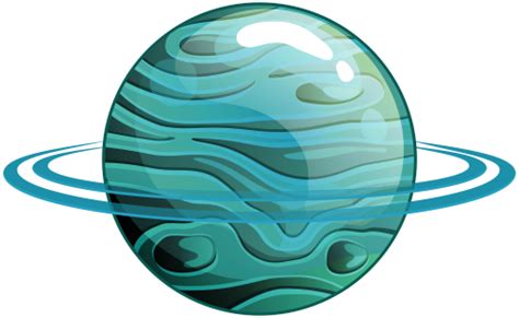 Uranus PNG Clip Art - Best WEB Clipart