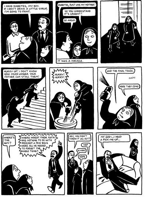 The Complete Persepolis - Professor X - Comics & Graphic Novels