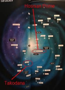 star wars - Is Takodana in the Hosnian system? - Science Fiction & Fantasy Stack Exchange
