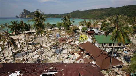 Indonesia, Thailand Mark 15th Anniversary of Massive Tsunami – NBC ...