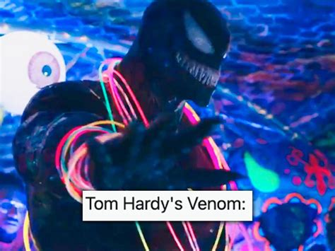 Movie memes & reactions to Venom: Let There Be Carnage (25 Photos ...