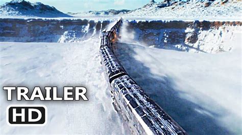 Snowpiercer Train