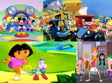 8 Best Kids Shows every child Must Watch (3-12 years)