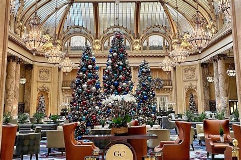 San Francisco's Best Christmas Tree Displays - Secret San Francisco