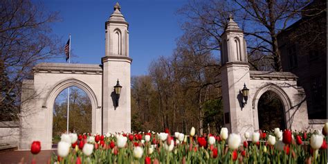 Bringing IU to you: Bloomington campus in bloom: IU News