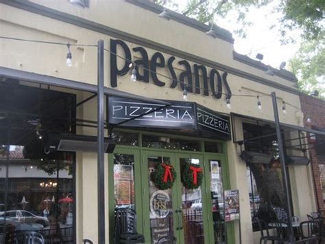 Join the Happy Hour at Paesanos Pizzeria in Sacramento, CA 95811