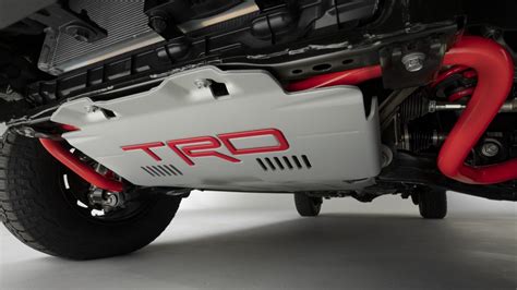 2022 Toyota Tundra Gets More Modern Suspension (At Least for TRD Pro ...