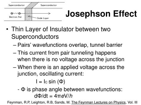 PPT - Josephson Junction based Quantum Control PowerPoint Presentation - ID:537684