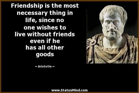 Aristotle Friendship Quotes. QuotesGram